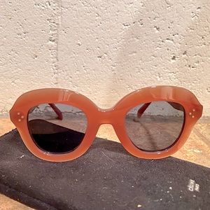 Authentic Celine Lola sunglasses 41445/S 35JKU